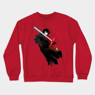 Young Bad Guy Crewneck Sweatshirt